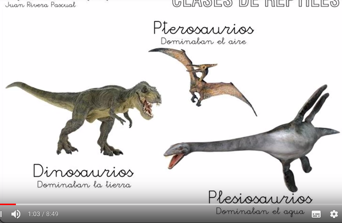 DINOSAURIOS PARA NIÑOS (Lucía Fernández Puente) – Dinosaurios